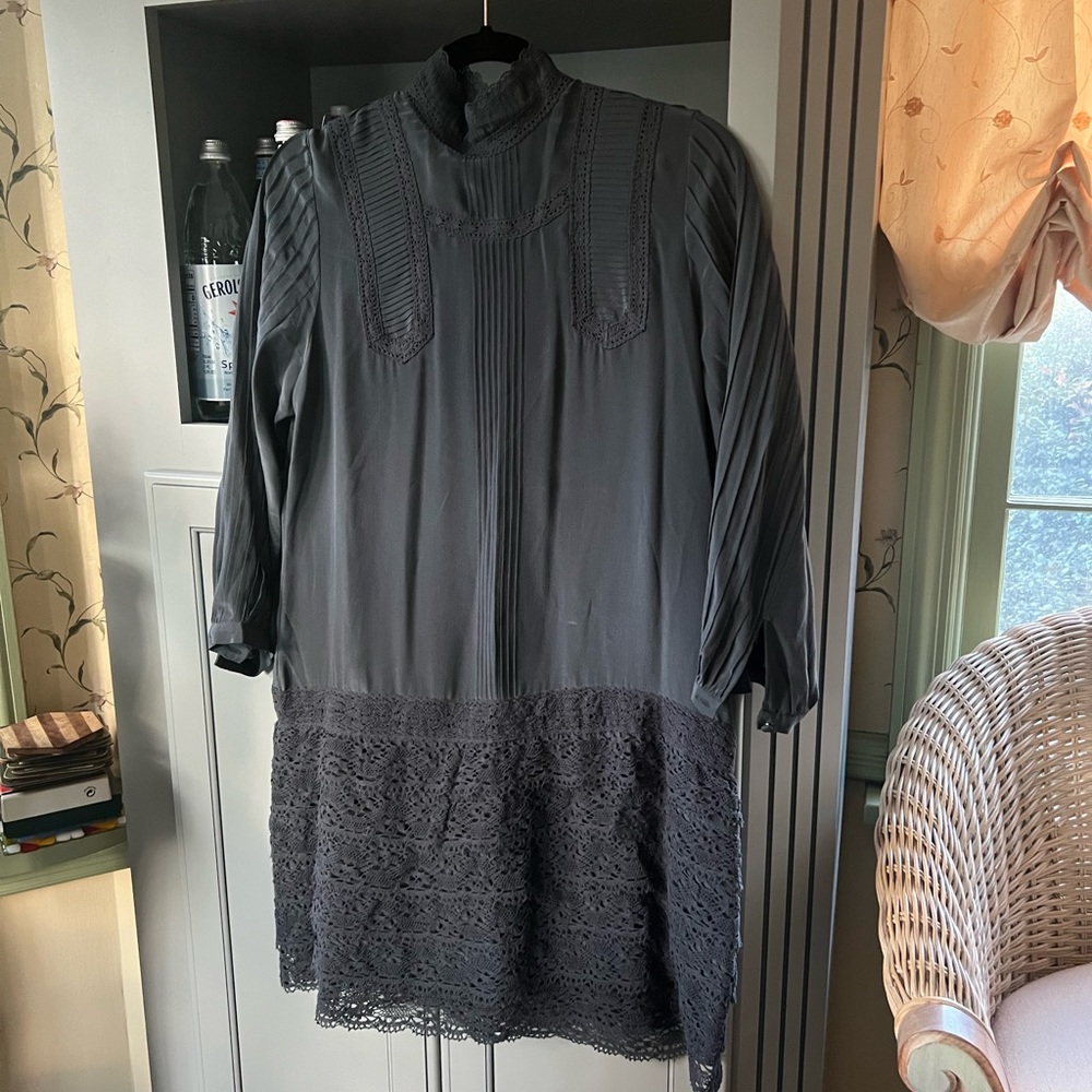 Silk Tunic
